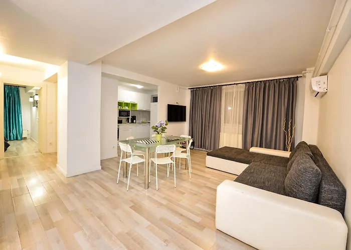 Cityscape 4* Bukareszt