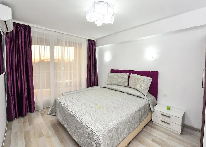 Cityscape Hotel apartamentowy Bukareszt