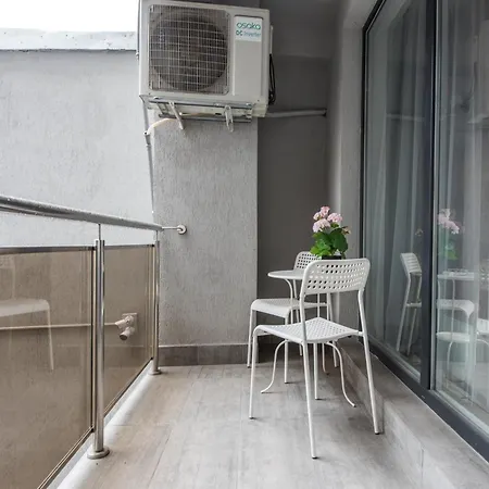 Cityscape Apartmanhotel