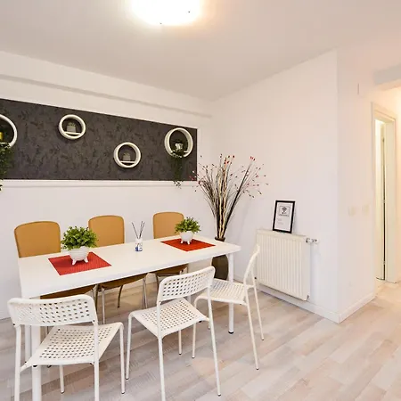 Cityscape Apartmanhotel Bukarest