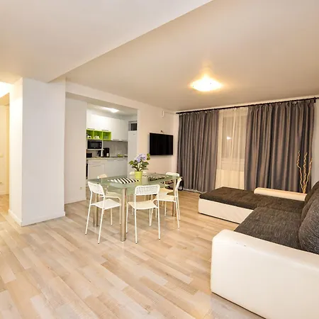 Cityscape 4* Boekarest