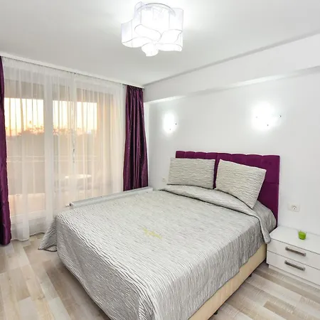 Cityscape Aparthotel Boekarest