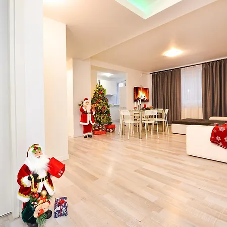 Cityscape Apartmanhotel