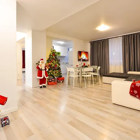 Cityscape Apartmanhotel