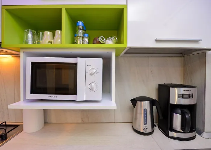 Cityscape 4* ブカレスト