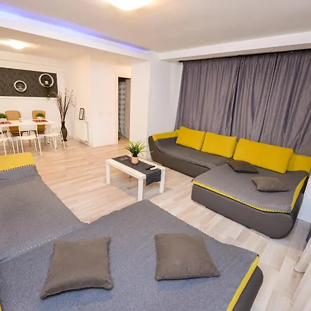 Cityscape Aparthotel Bukarest